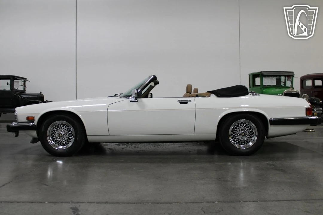 1989 Jaguar XJS - Image 20 of 21