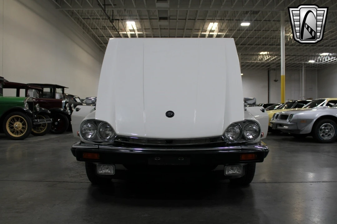 1989 Jaguar XJS - Image 12 of 12