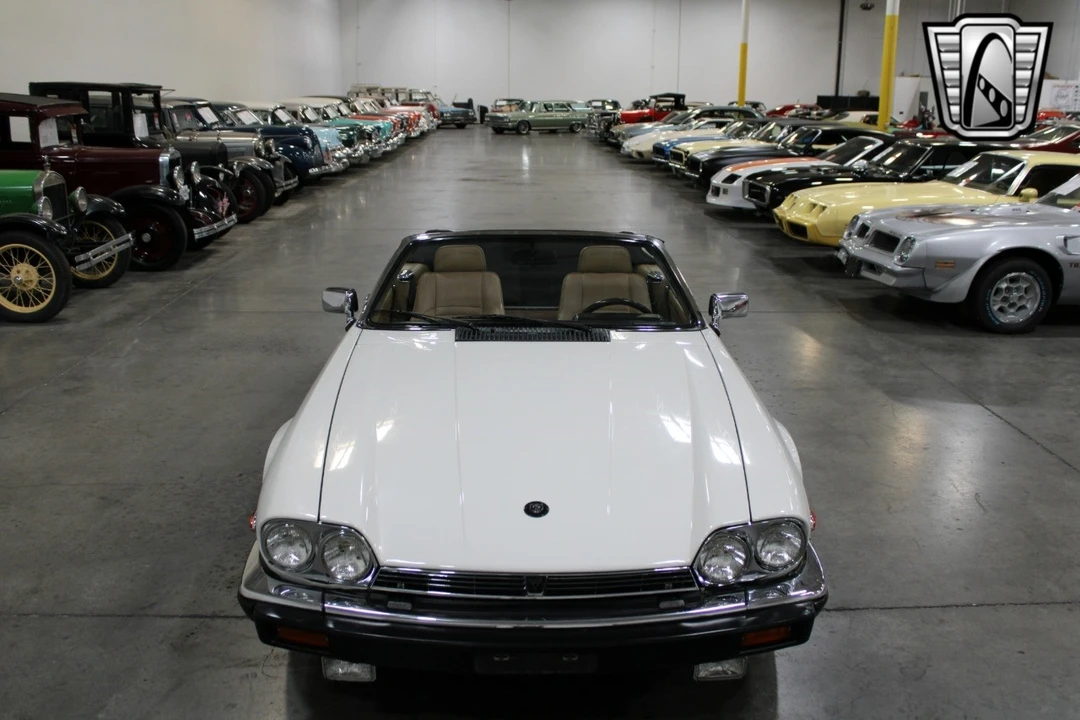 1989 Jaguar XJS - Image 3 of 12