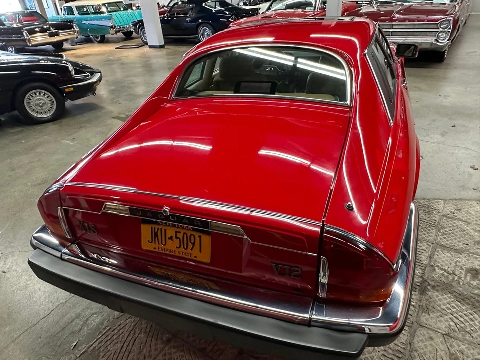 1989 Jaguar - Image 28 of 31