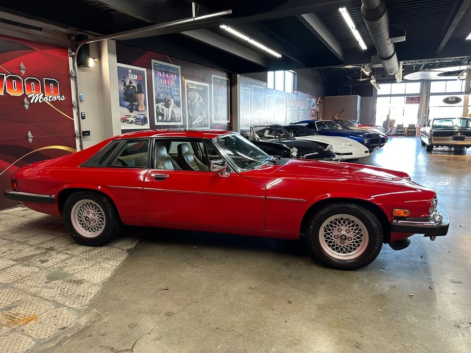 1989 Jaguar - Image 15 of 31
