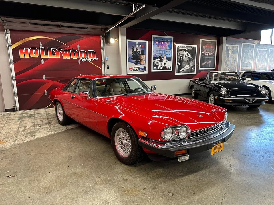1989 Jaguar - Image 11 of 31