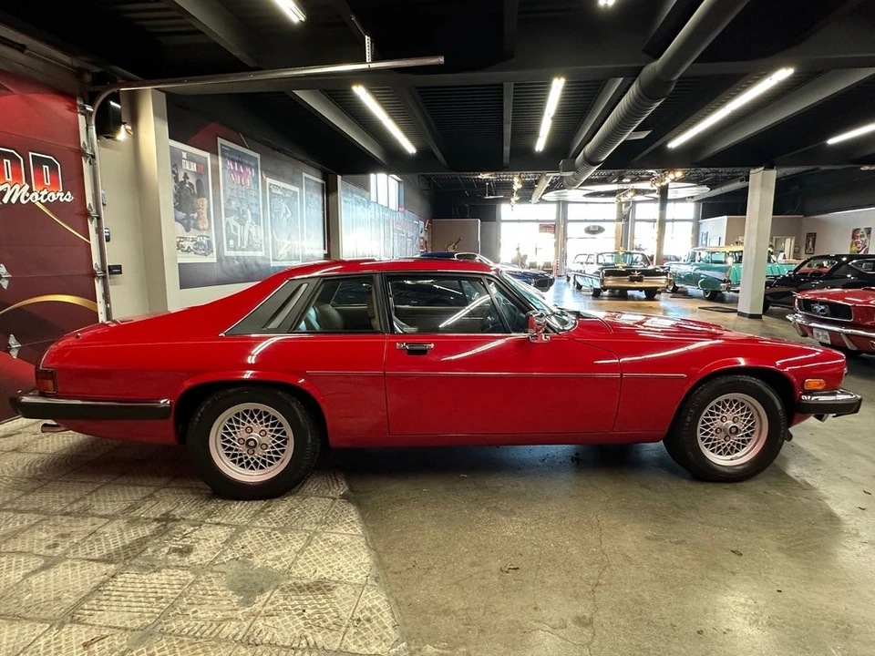 1989 Jaguar - Image 16 of 31
