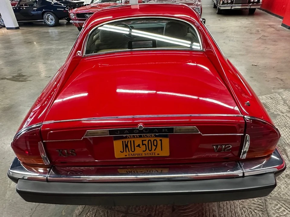 1989 Jaguar - Image 29 of 31
