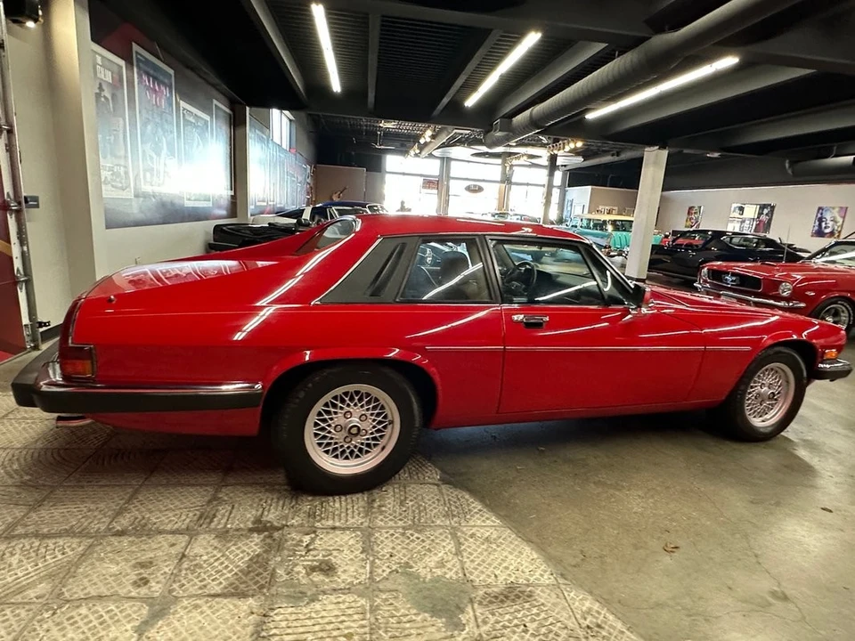 1989 Jaguar - Image 18 of 31