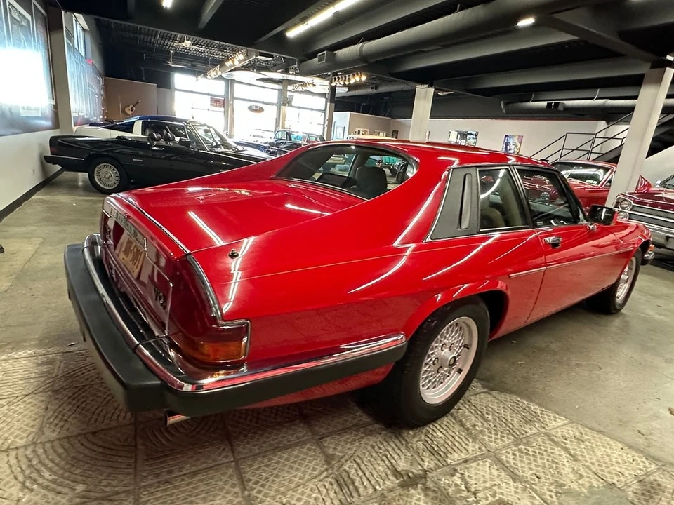 1989 Jaguar - Image 21 of 31
