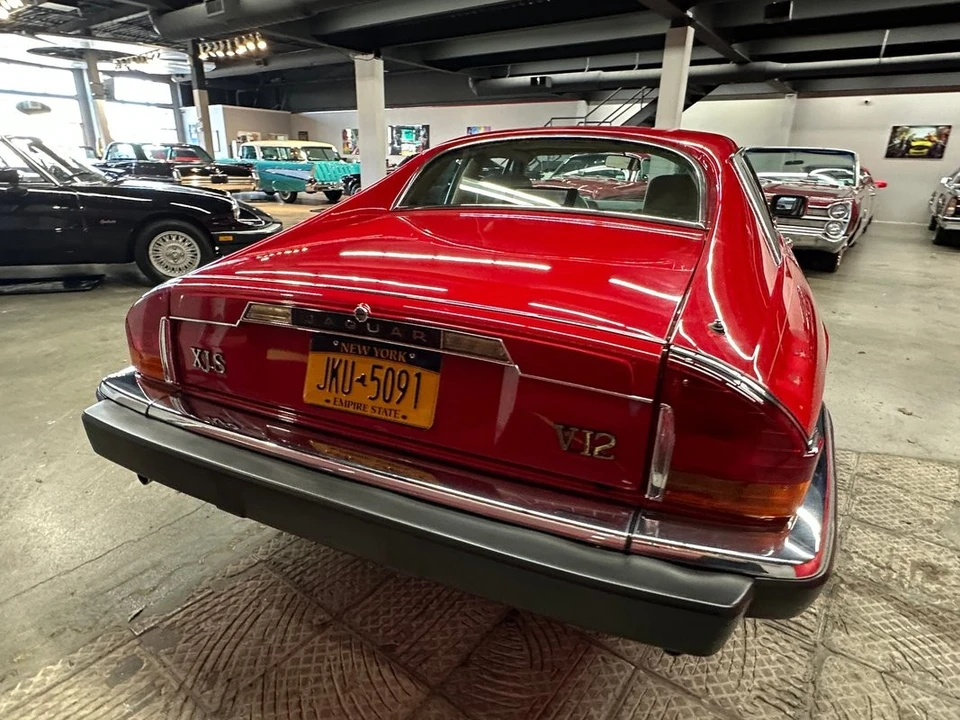 1989 Jaguar - Image 24 of 31
