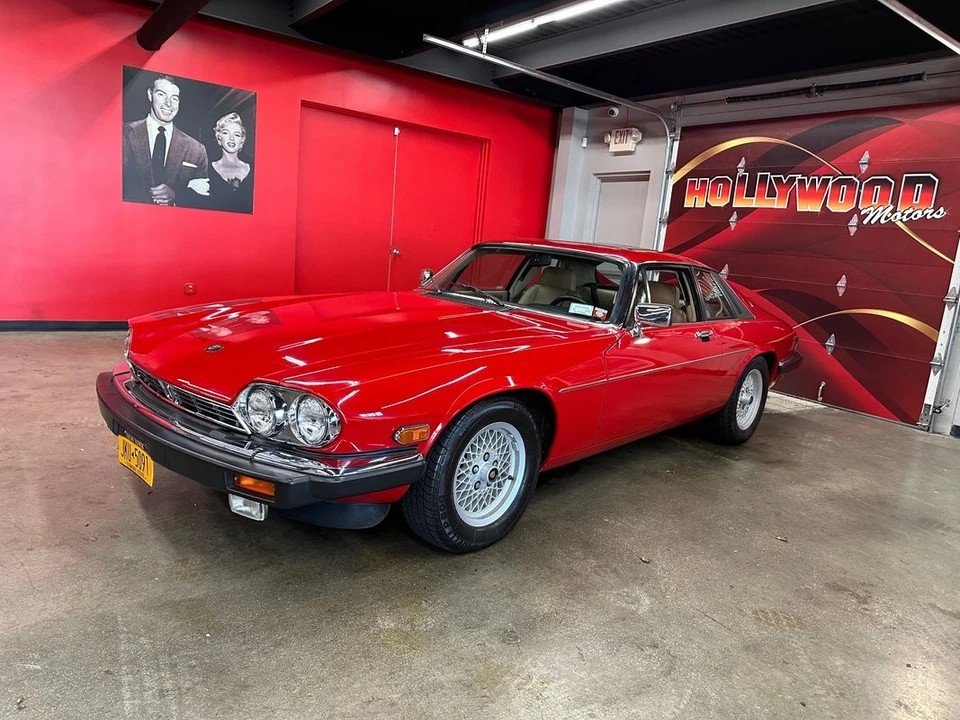 1989 Jaguar - Image 4 of 31