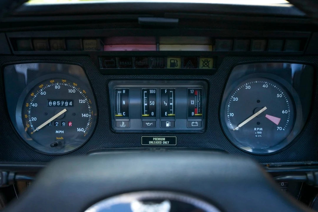 1989 Jaguar XJS Convertible - Image 28 of 30