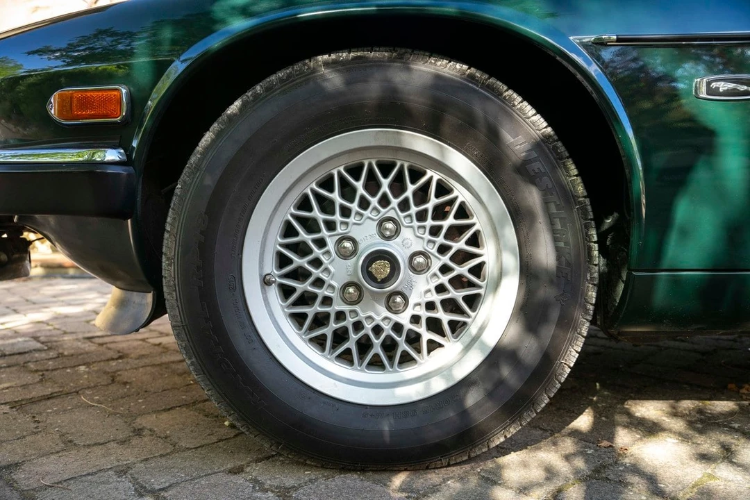 1989 Jaguar XJS Convertible - Image 23 of 30