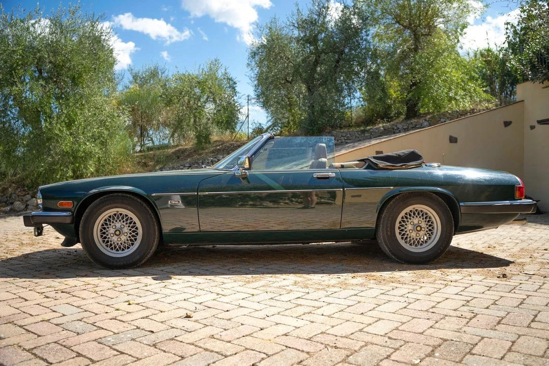 1989 Jaguar XJS Convertible - Image 20 of 30