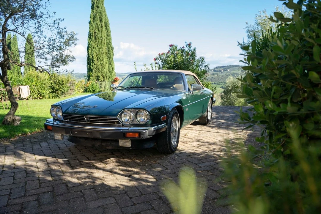 1989 Jaguar XJS Convertible - Image 14 of 30