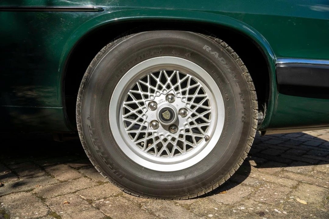 1989 Jaguar XJS Convertible - Image 24 of 30