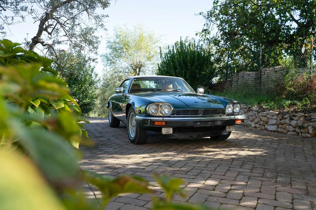 1989 Jaguar XJS Convertible - Image 11 of 30