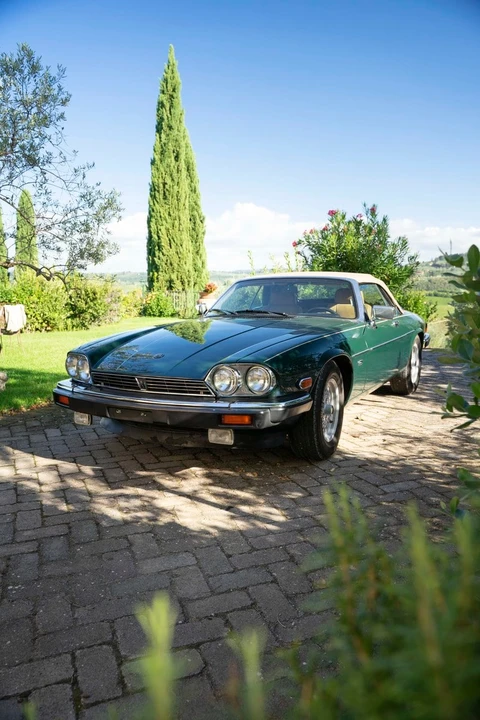 1989 Jaguar XJS Convertible - Image 15 of 30