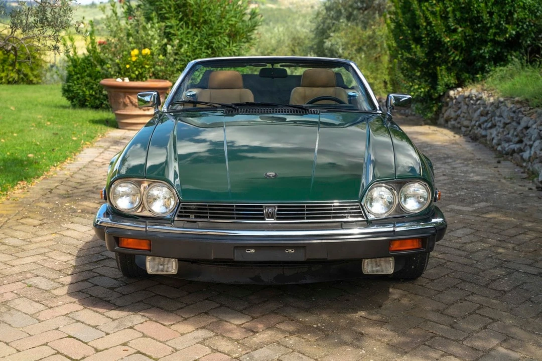 1989 Jaguar XJS Convertible - Image 3 of 30