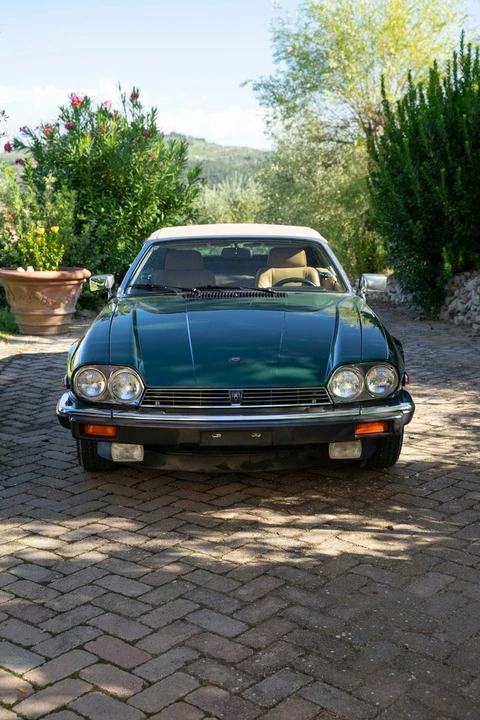 1989 Jaguar XJS Convertible - Image 10 of 30