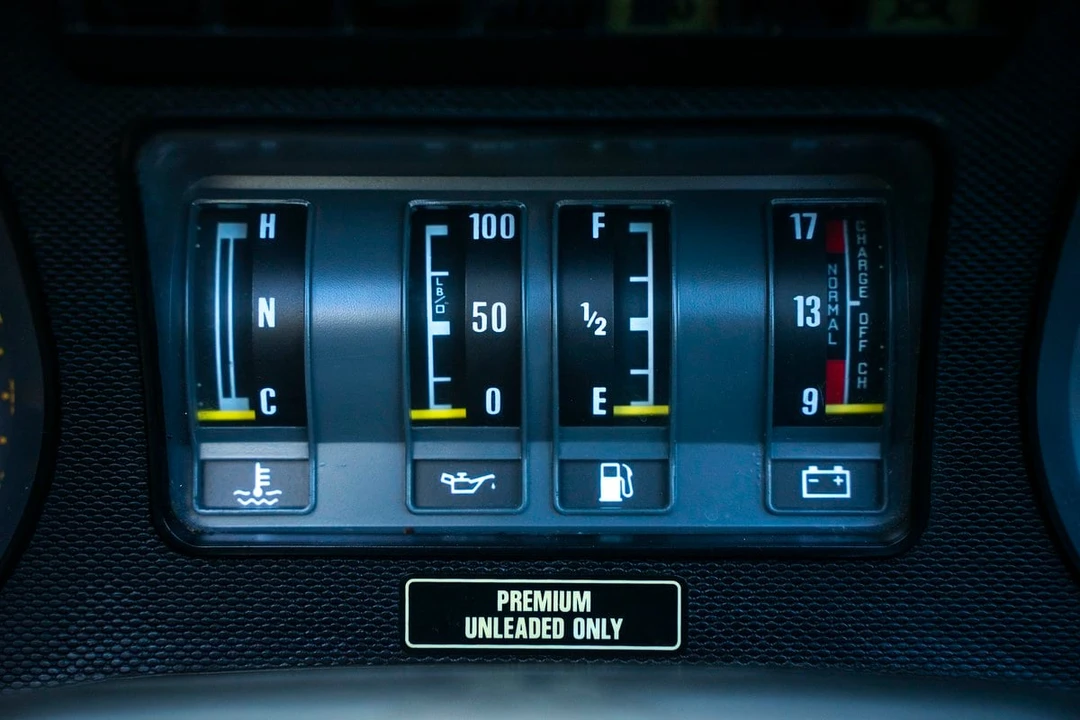 1989 Jaguar XJS Convertible - Image 30 of 30
