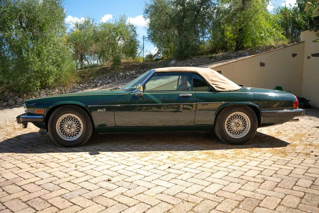 1989 Jaguar XJS Convertible - Image 22 of 30