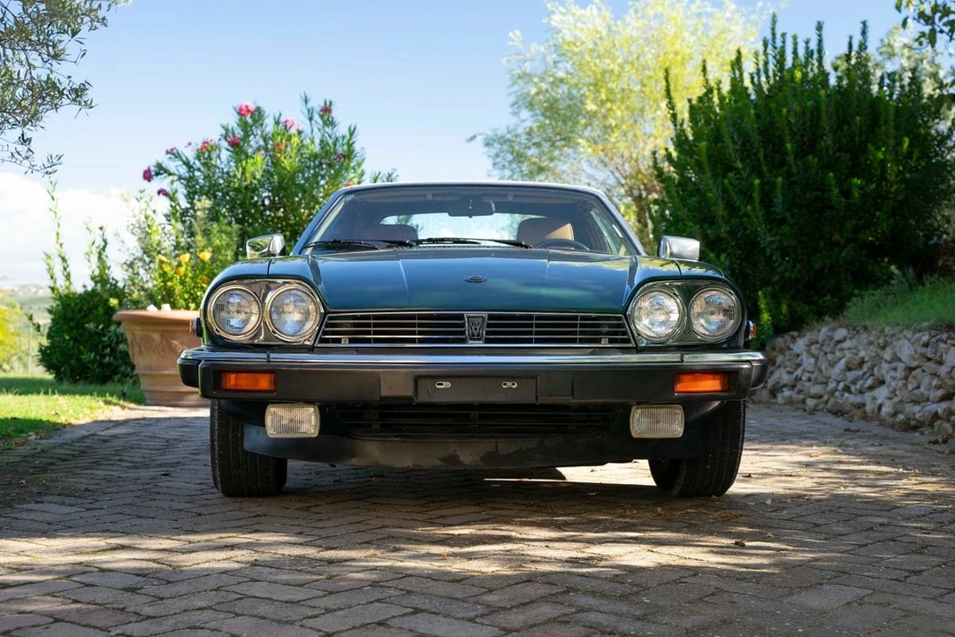 1989 Jaguar XJS Convertible - Image 9 of 30