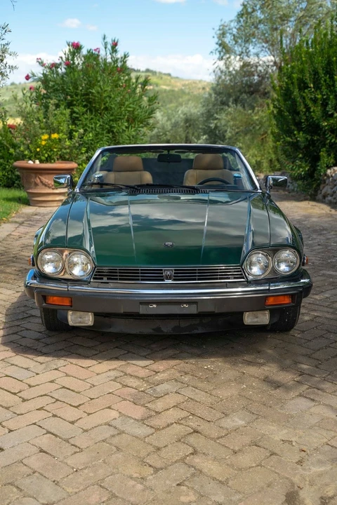 1989 Jaguar XJS Convertible - Image 4 of 30