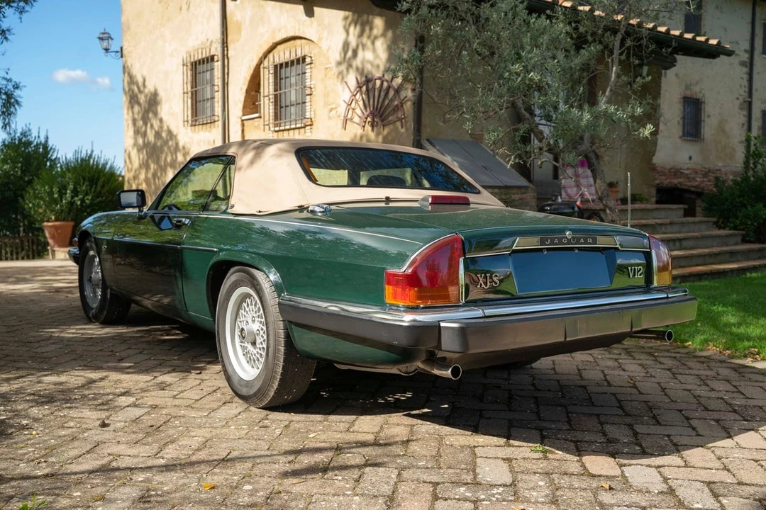1989 Jaguar XJS Convertible - Image 18 of 30
