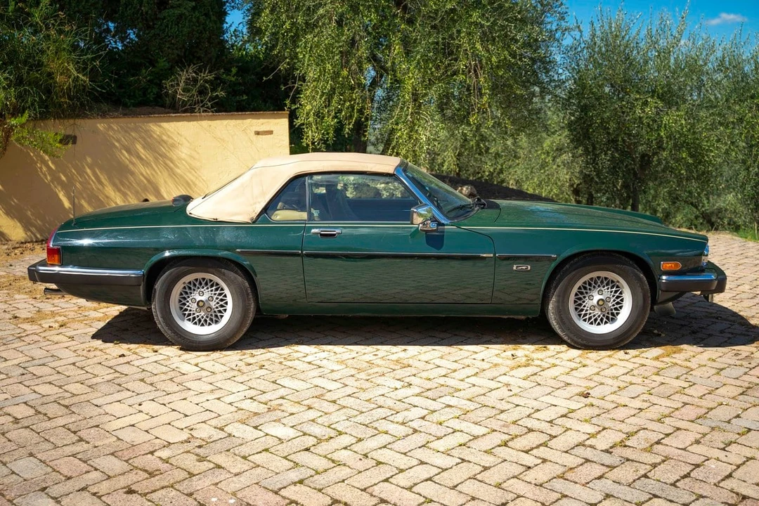 1989 Jaguar XJS Convertible - Image 21 of 30