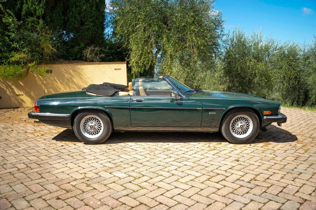 1989 Jaguar XJS Convertible - Image 19 of 30