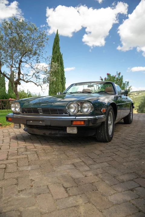 1989 Jaguar XJS Convertible - Image 2 of 30