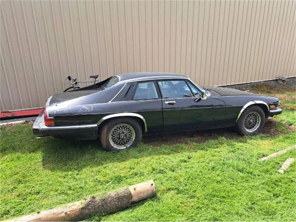 1989 Jaguar XJS - Image 4 of 10
