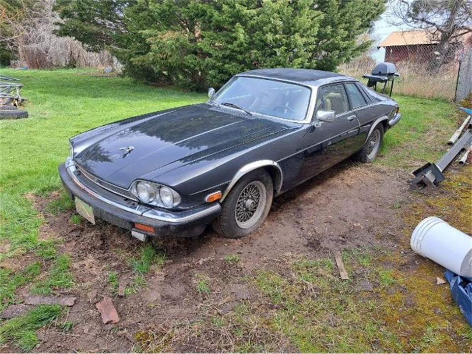1989 Jaguar XJS - Image 7 of 10