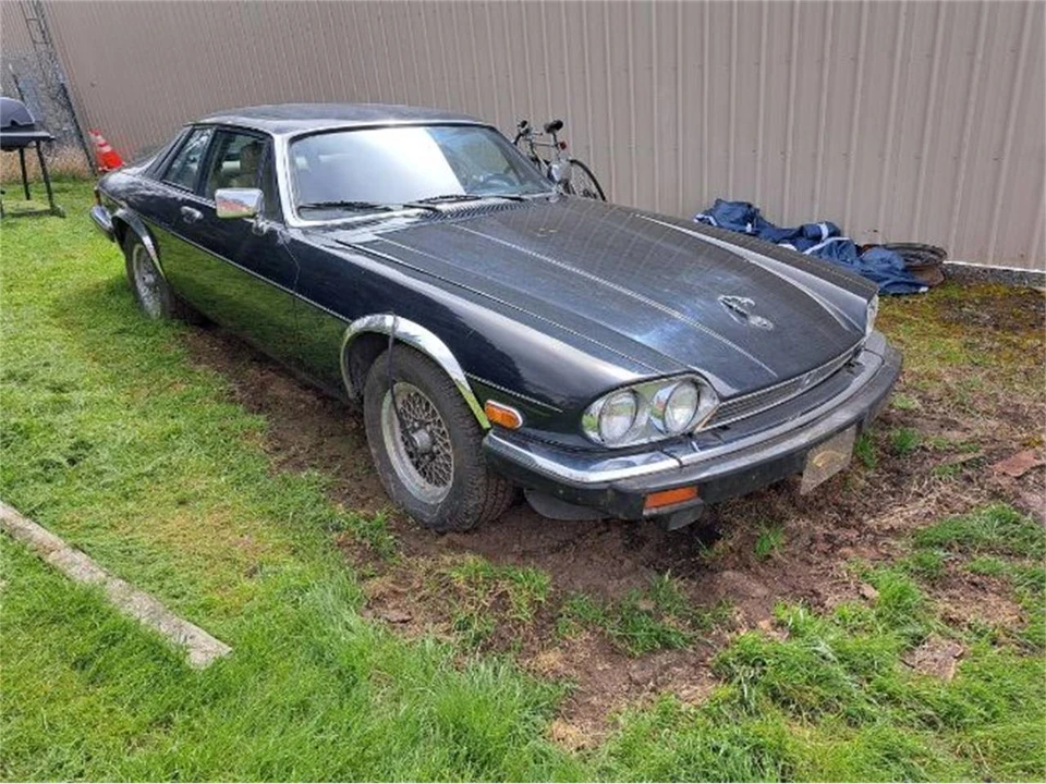 1989 Jaguar XJS - Image 6 of 10