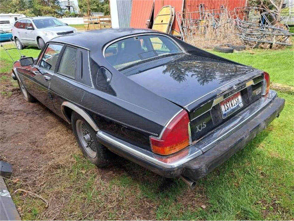 1989 Jaguar XJS - Image 5 of 10