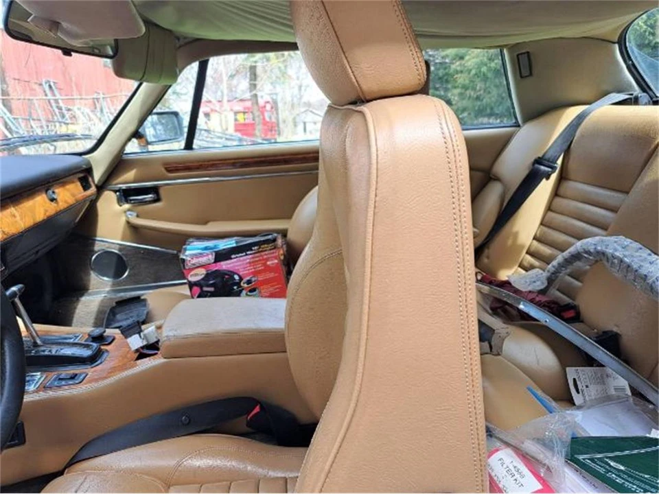 1989 Jaguar XJS - Image 10 of 10