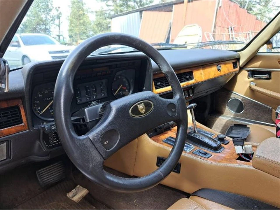 1989 Jaguar XJS - Image 8 of 10