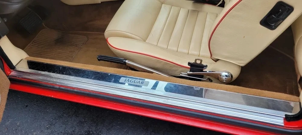 1989 Jaguar XJS Pre-Facelift V12 - Image 8 of 19