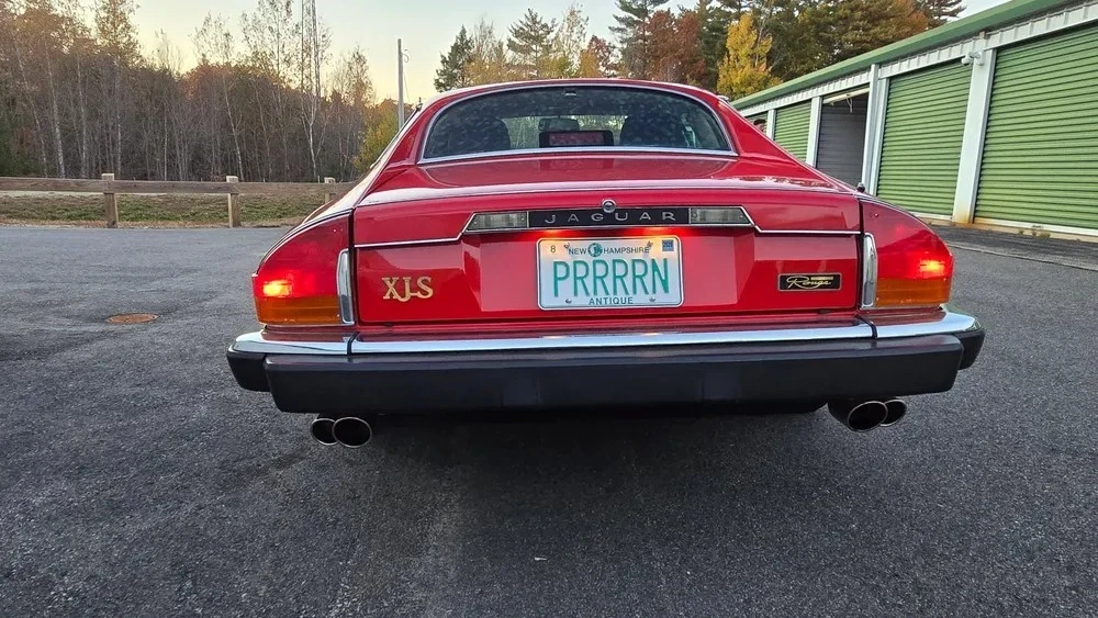1989 Jaguar XJS Pre-Facelift V12 - Image 4 of 19
