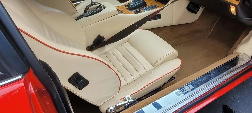 1989 Jaguar XJS Pre-Facelift V12 - Image 7 of 19