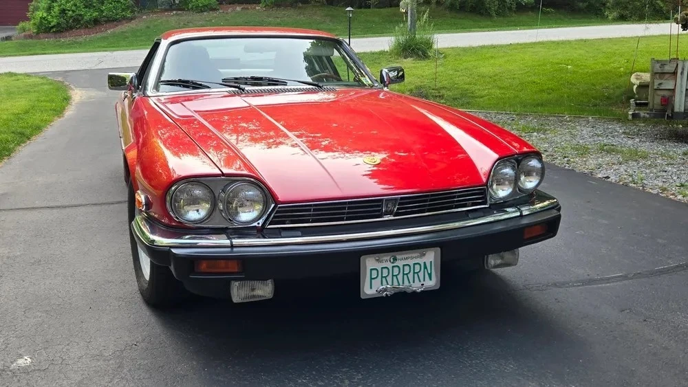 1989 Jaguar XJS Pre-Facelift V12 - Image 2 of 19