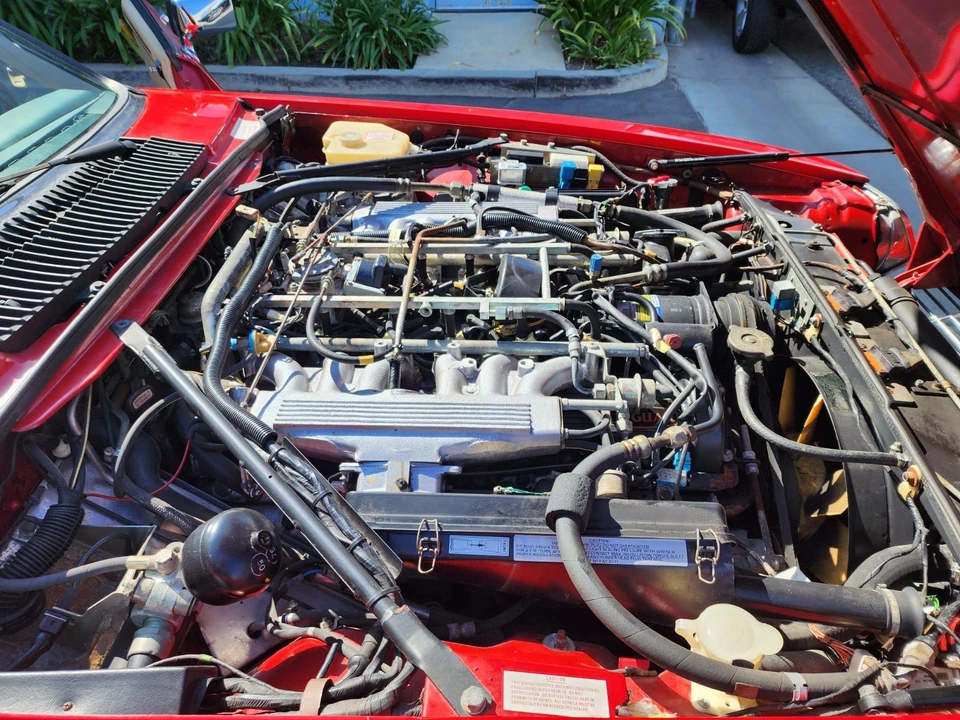 1989 Jaguar XJS Pre-Facelift V12 - Image 8 of 16
