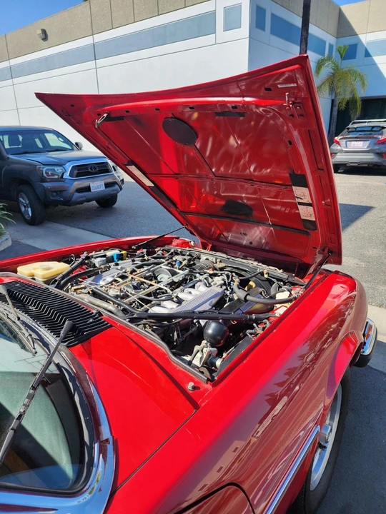 1989 Jaguar XJS Pre-Facelift V12 - Image 6 of 16