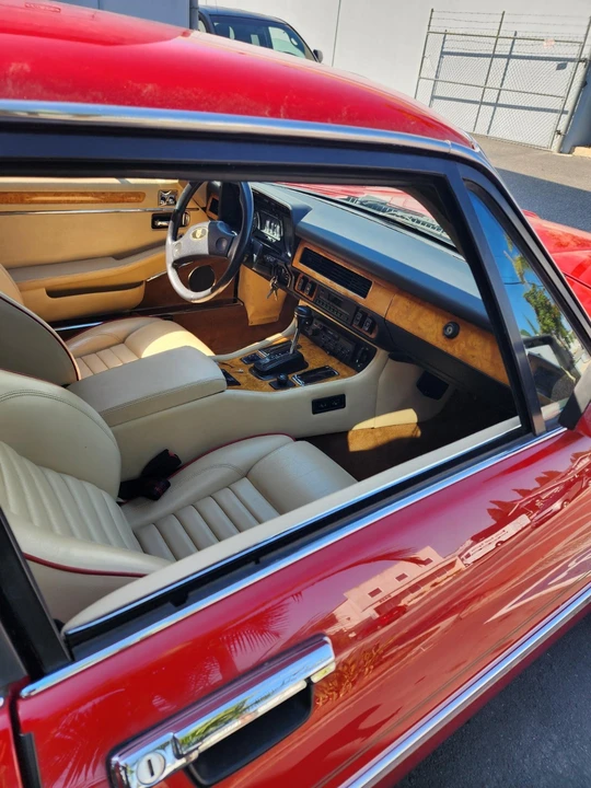 1989 Jaguar XJS Pre-Facelift V12 - Image 7 of 16