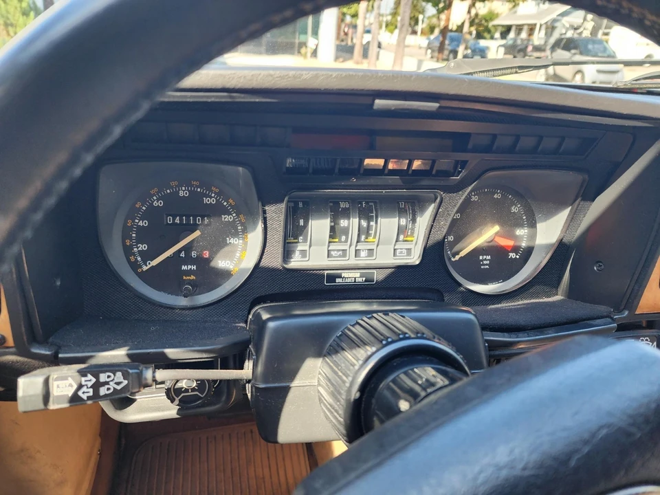 1989 Jaguar XJS Pre-Facelift V12 - Image 10 of 16