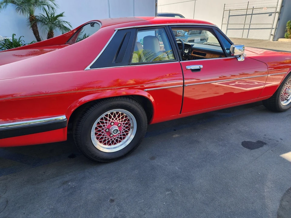 1989 Jaguar XJS Pre-Facelift V12 - Image 3 of 16