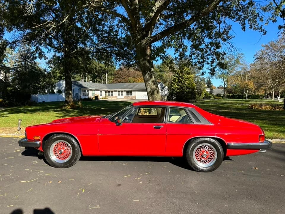 1989 Jaguar XJS Convertible - Image 2 of 21