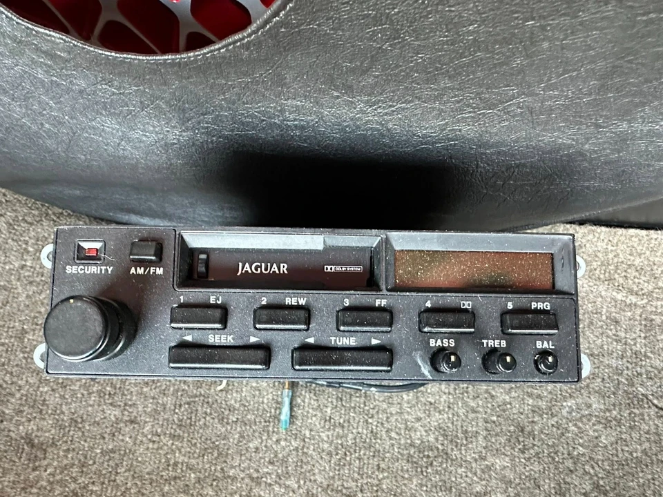 1989 Jaguar XJS Convertible - Image 20 of 21