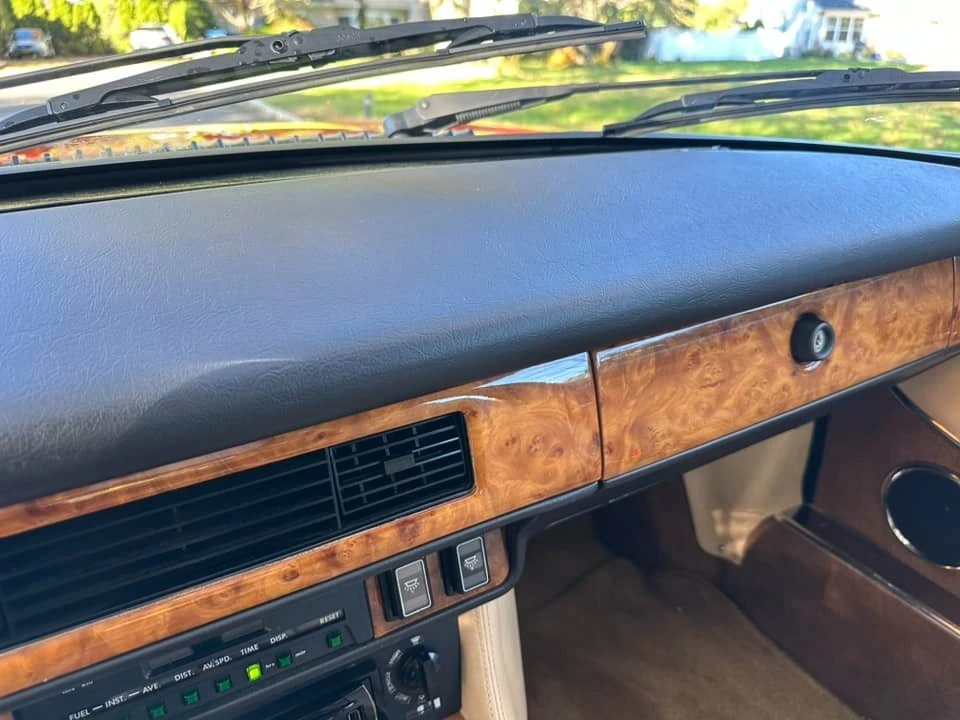 1989 Jaguar XJS Convertible - Image 17 of 21