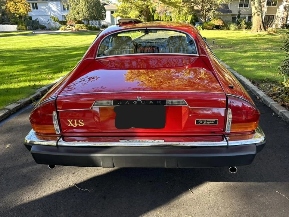 1989 Jaguar XJS Convertible - Image 3 of 21