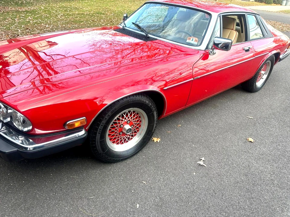 1989 Jaguar XJS Convertible - Image 7 of 21