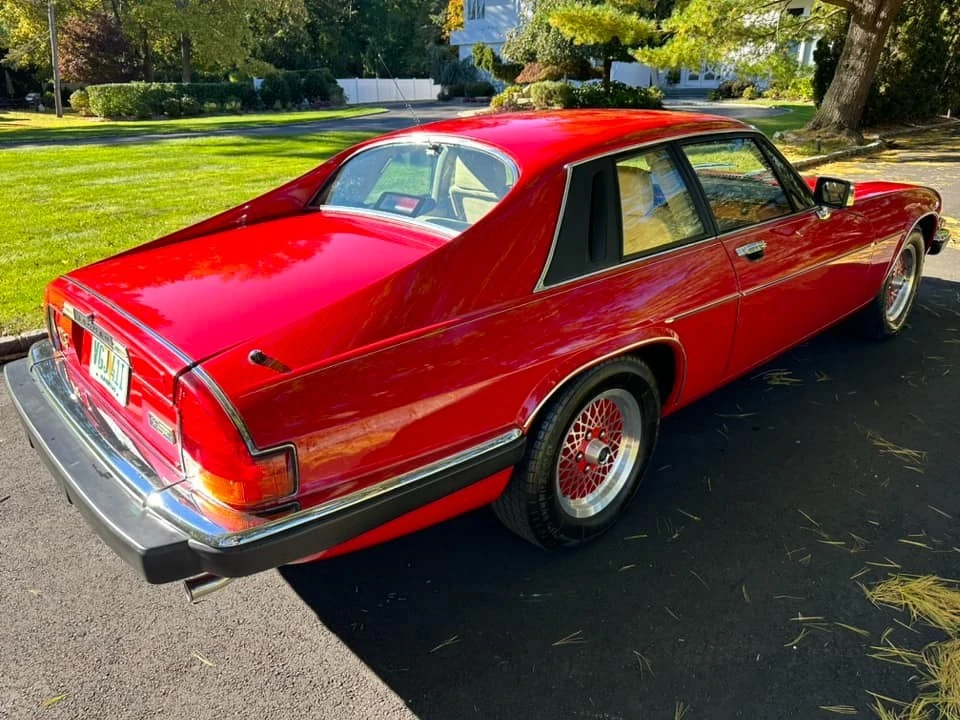 1989 Jaguar XJS Convertible - Image 5 of 21